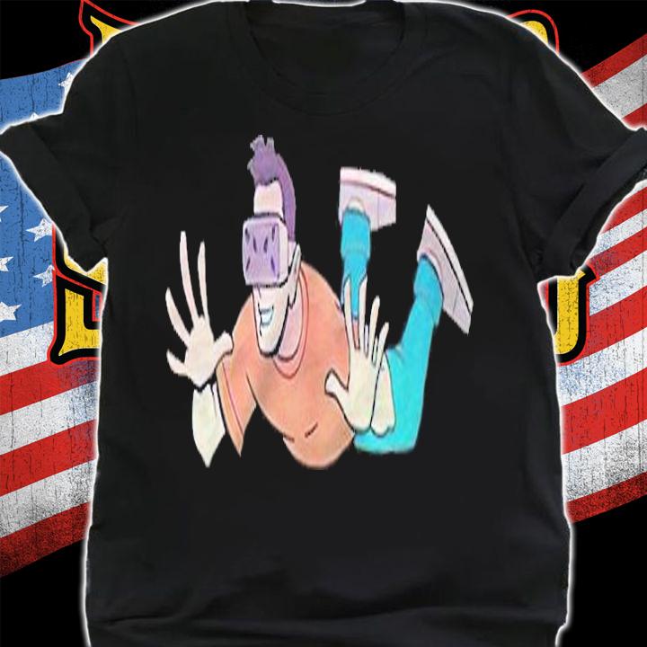 Ctop Falling T-shirt