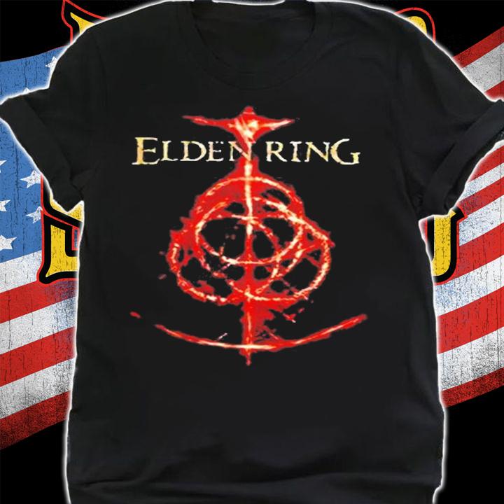 Elden Ring Game Unisex T-Shirt