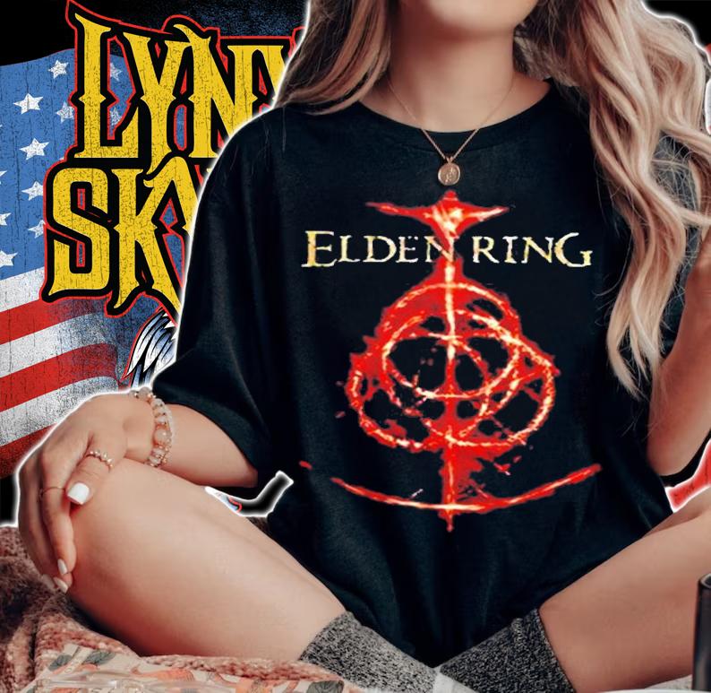 Elden Ring Game Unisex T-Shirt