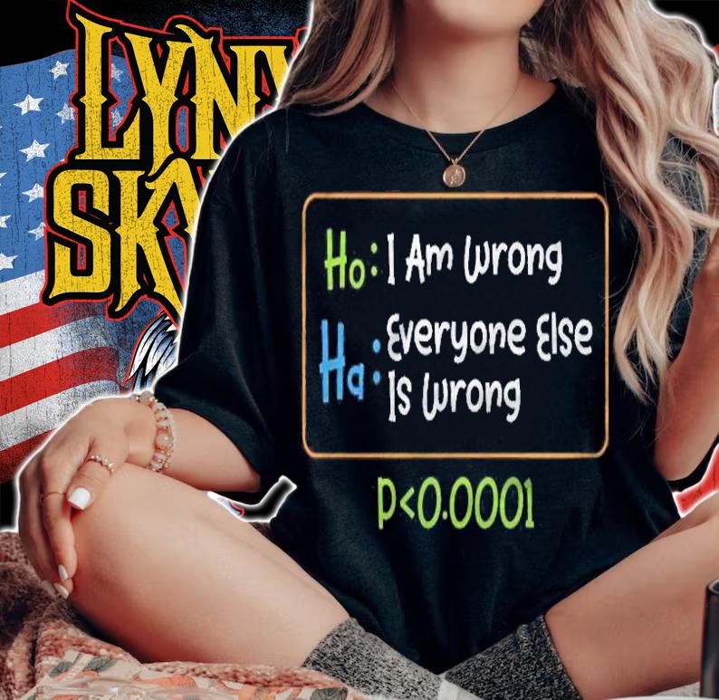 Funny Statistics Everyone Else Is Wrong Pullover Shirt woman shirt