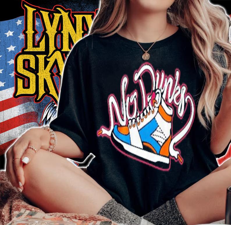Travis Scott No Dunks Shoelace Classic Shirt woman shirt
