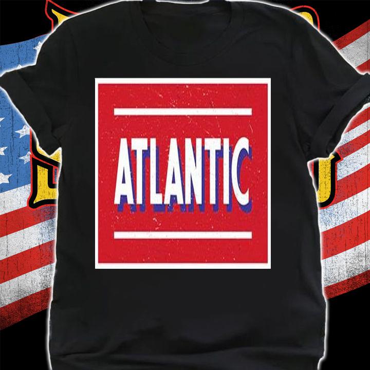 Vintage Atlantic gasoline T-shirt shirt