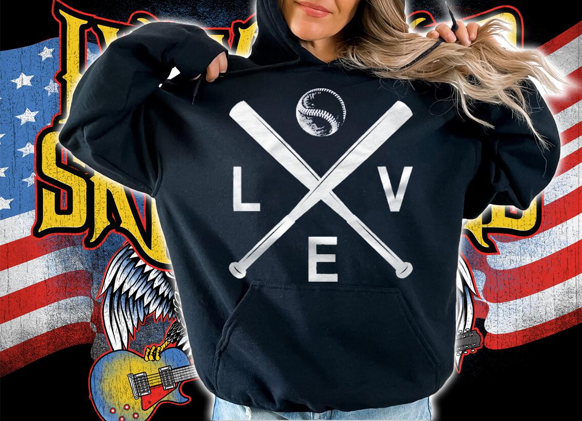 Love Baseball Apparel Baseball Fans Shirt