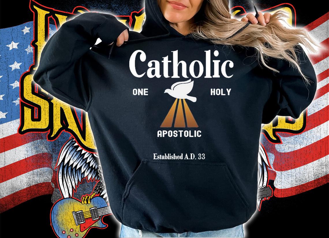 Roman Catholic Church Gift T-Shirt