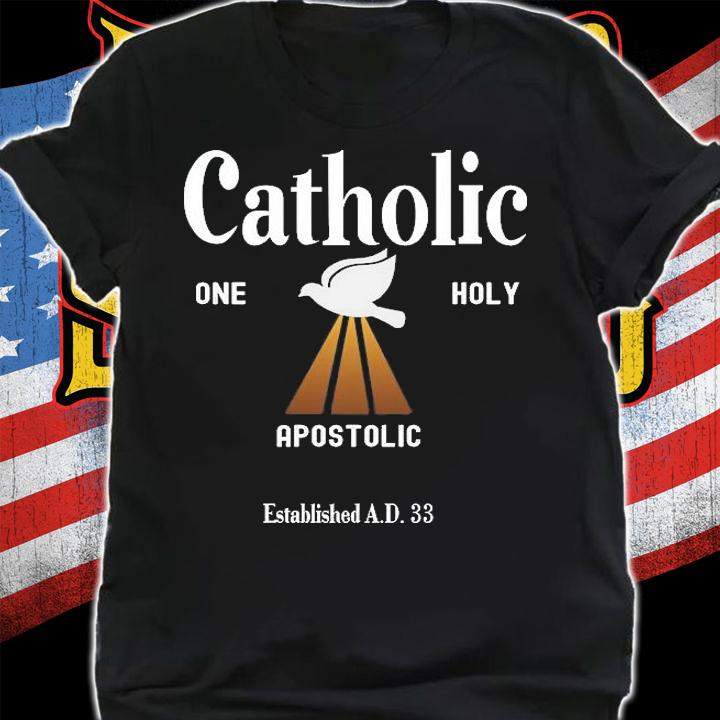 Roman Catholic Church Gift T-Shirt