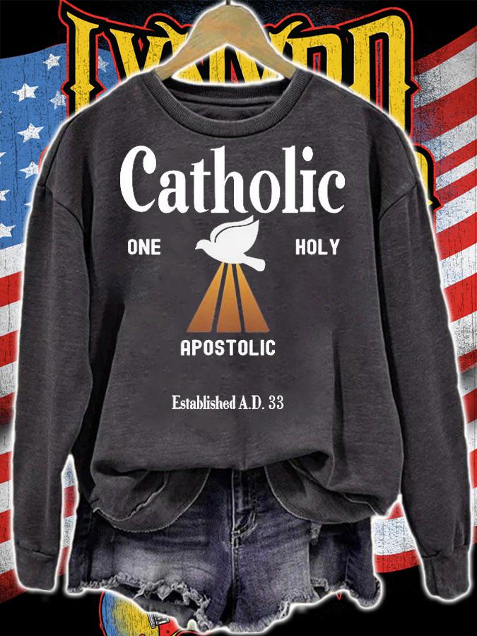 Roman Catholic Church Gift T-Shirt