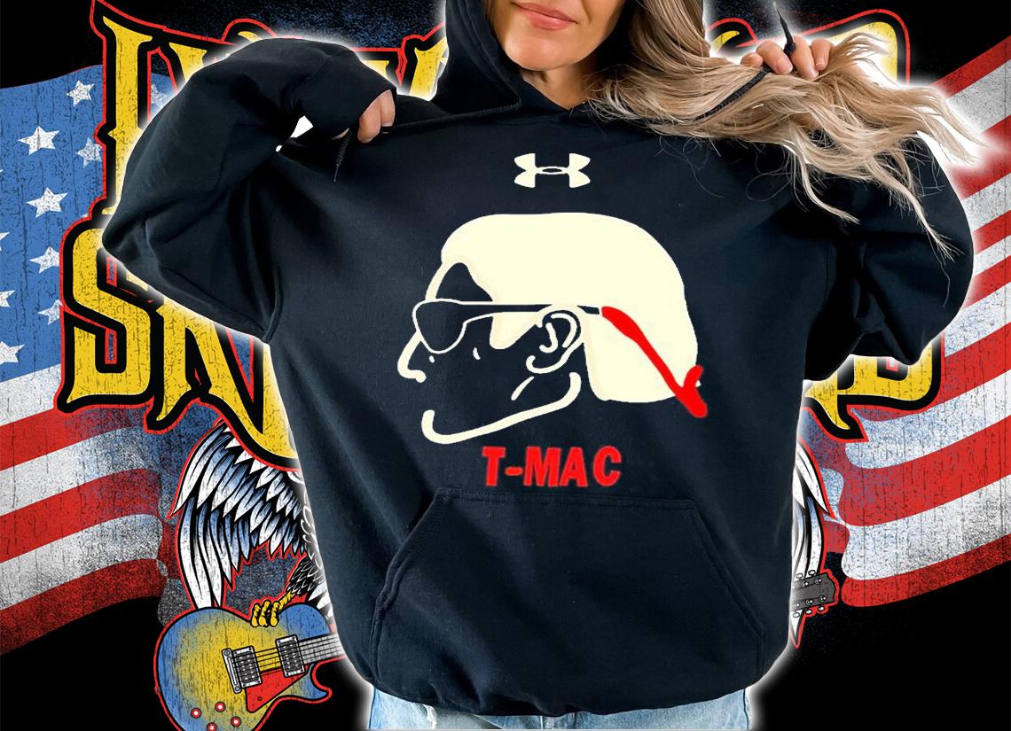 Texas Tech Football T-Mac T-Shirt hoodie
