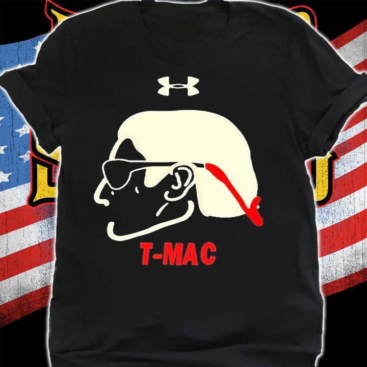 Texas Tech Football T-Mac T-Shirt shirt