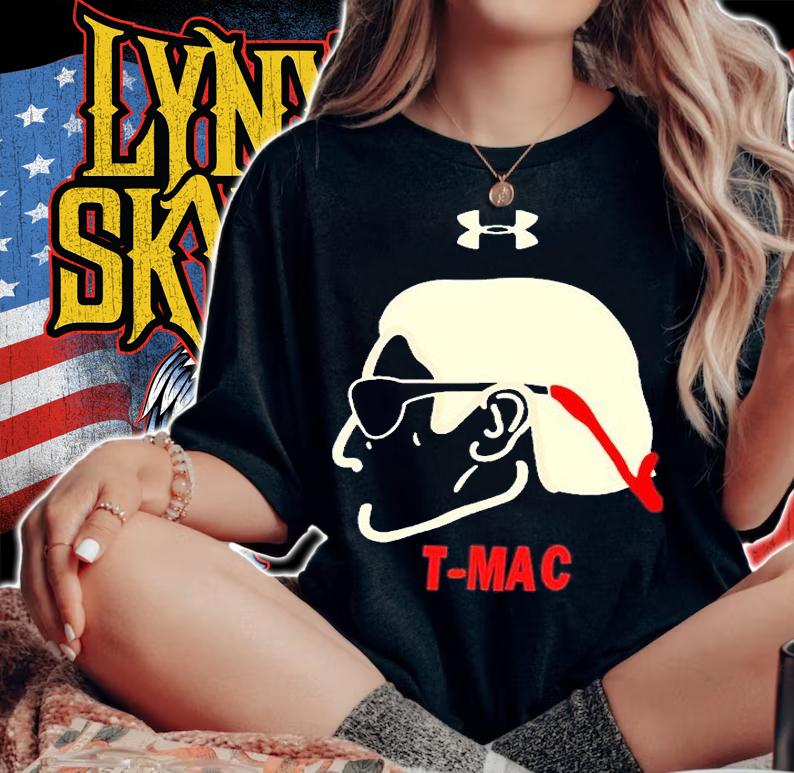 Texas Tech Football T-Mac T-Shirt woman shirt