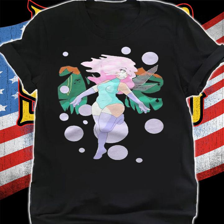 Forest fairy pixel art T-shirt shirt