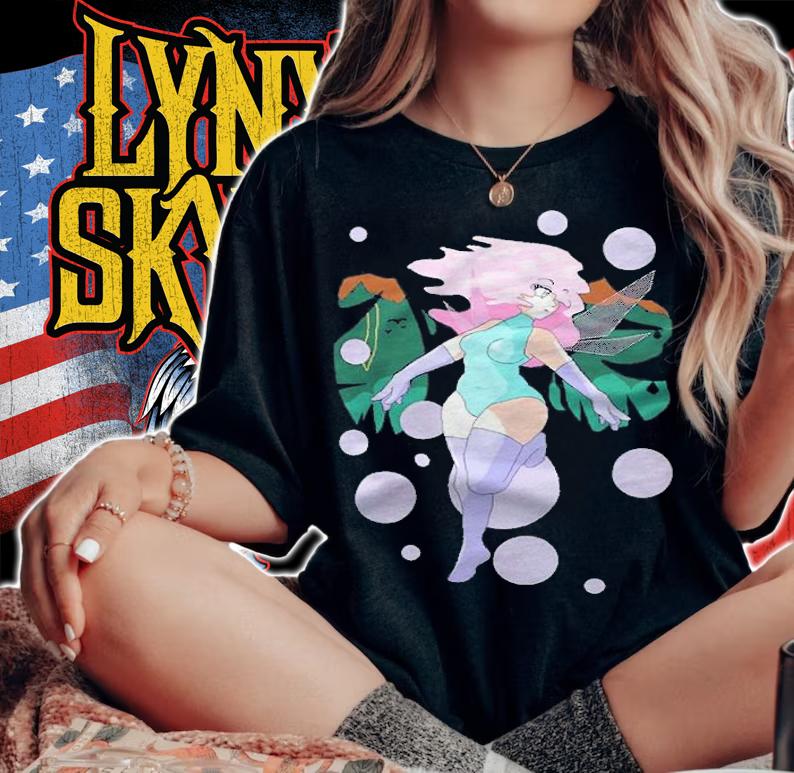 Forest fairy pixel art T-shirt woman shirt