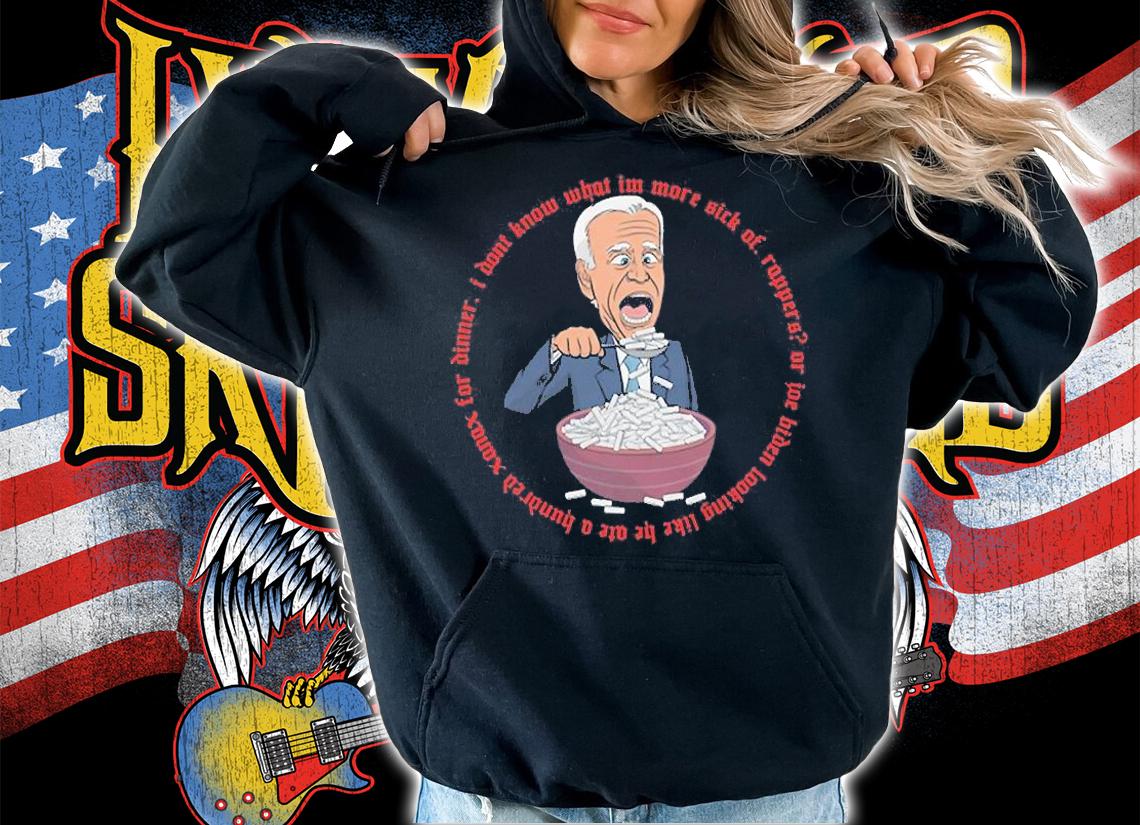 I Dont Know What Im More Sick Uhhhh T-Shirt