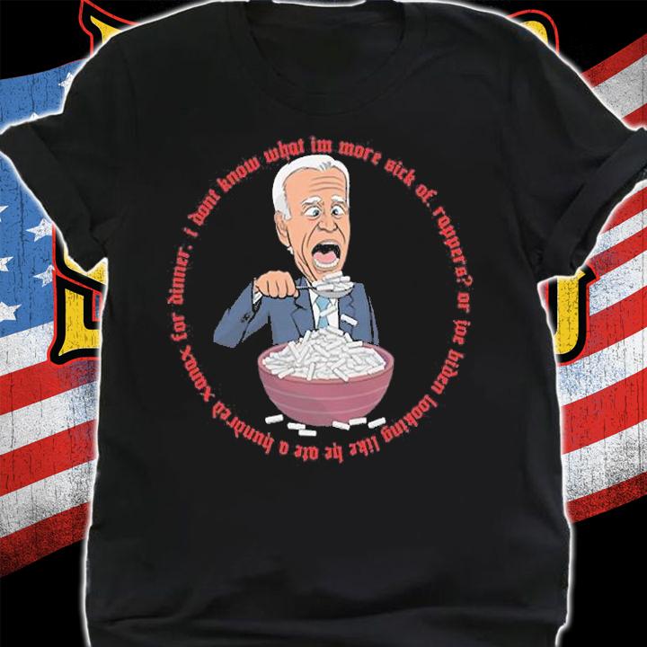 I Dont Know What Im More Sick Uhhhh T-Shirt