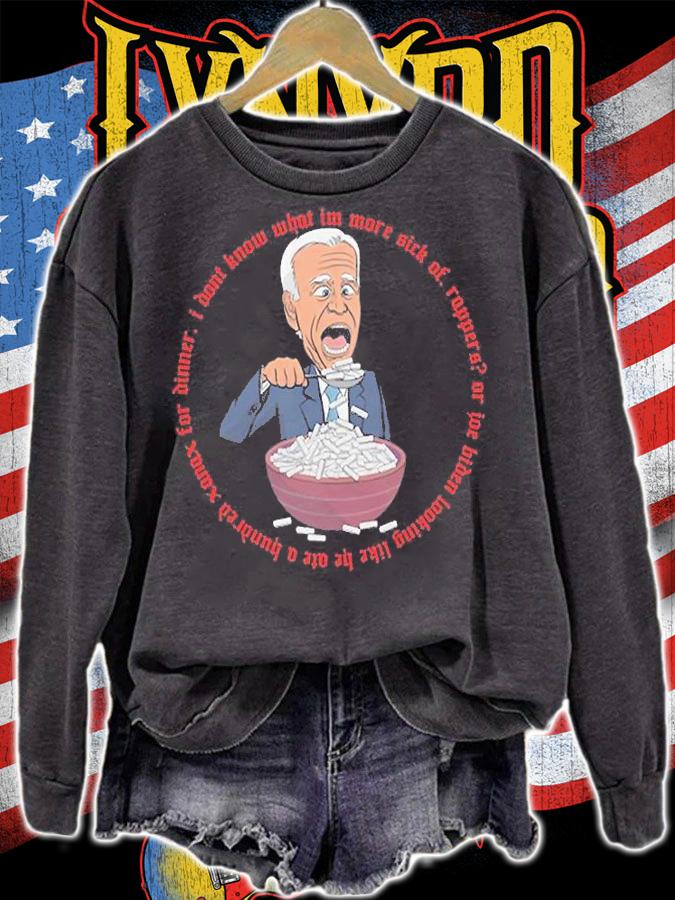 I Dont Know What Im More Sick Uhhhh T-Shirt