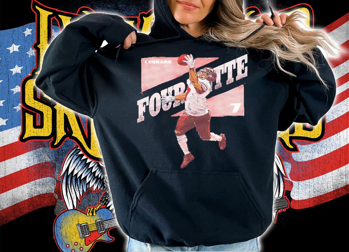 Leonard Fournette Tampa Bay Highlight shirt