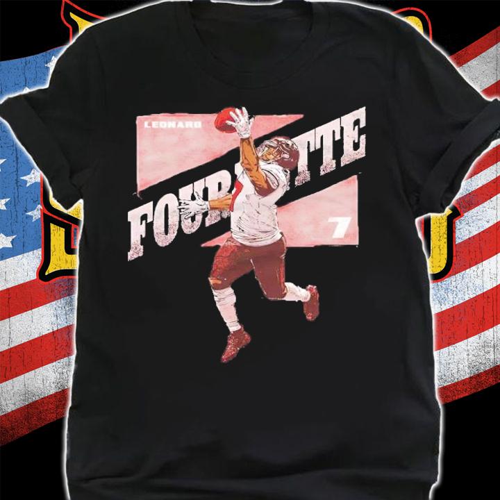Leonard Fournette Tampa Bay Highlight shirt