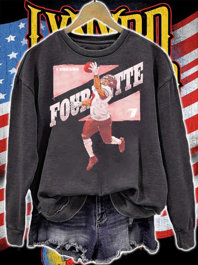 Leonard Fournette Tampa Bay Highlight shirt
