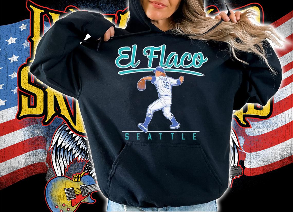 Logan Gilbert EaL Flaco Shirt