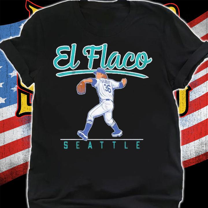 Logan Gilbert EaL Flaco Shirt
