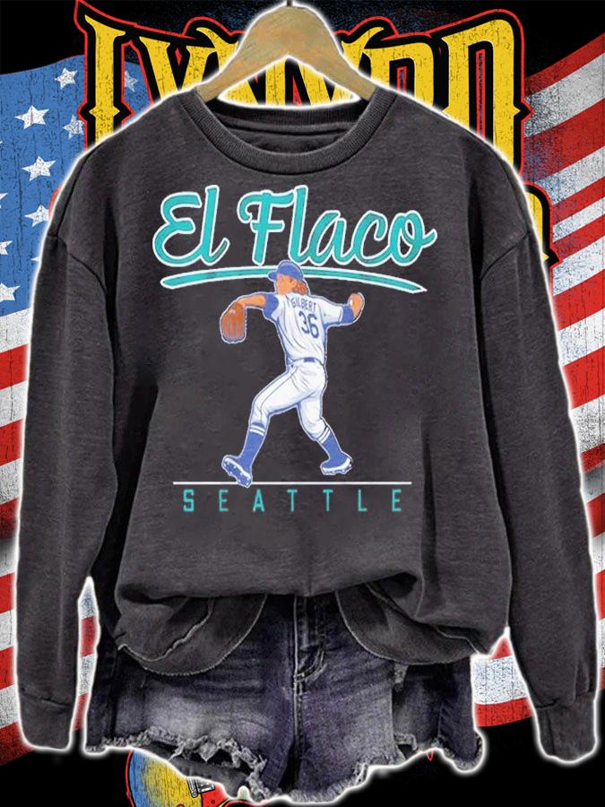 Logan Gilbert EaL Flaco Shirt