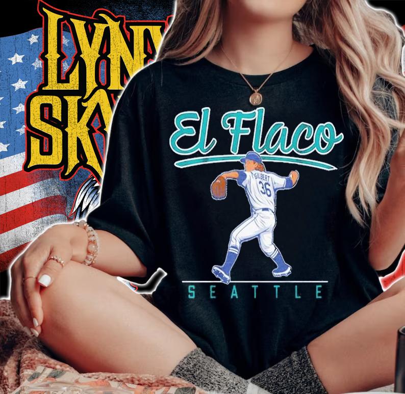 Logan Gilbert EaL Flaco Shirt