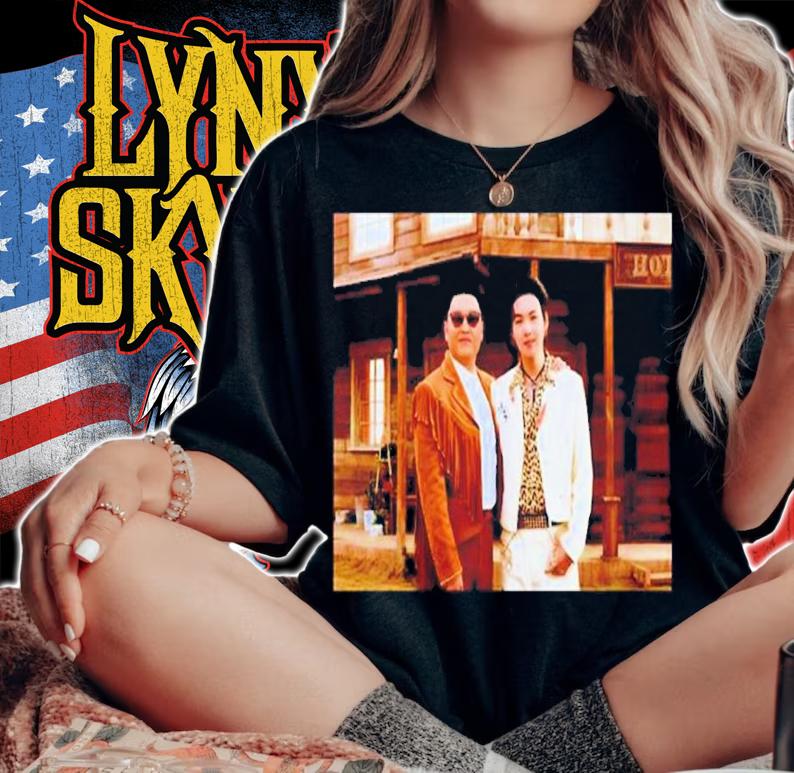 That That Psy Prod And Ft Suga BTS Shirt woman shirt