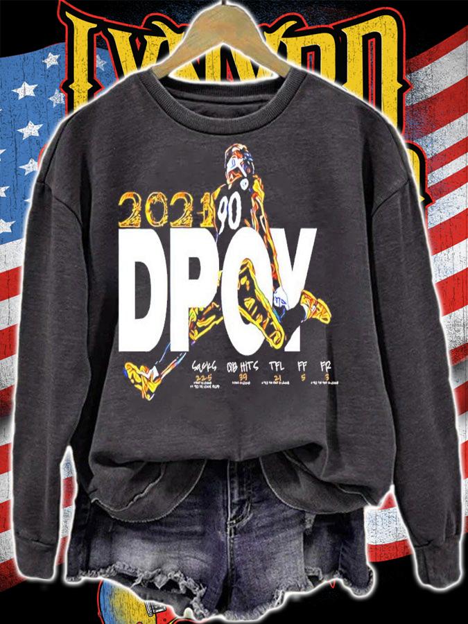 Dc4l Custom 2021 Dpoy Shirt