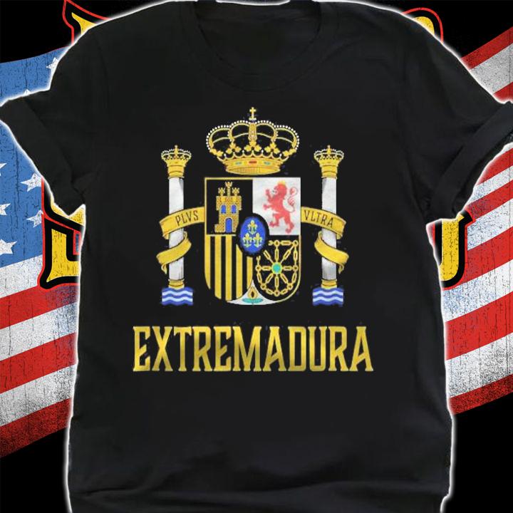 Extremadura Spain Spanish Espana Country T-shirt