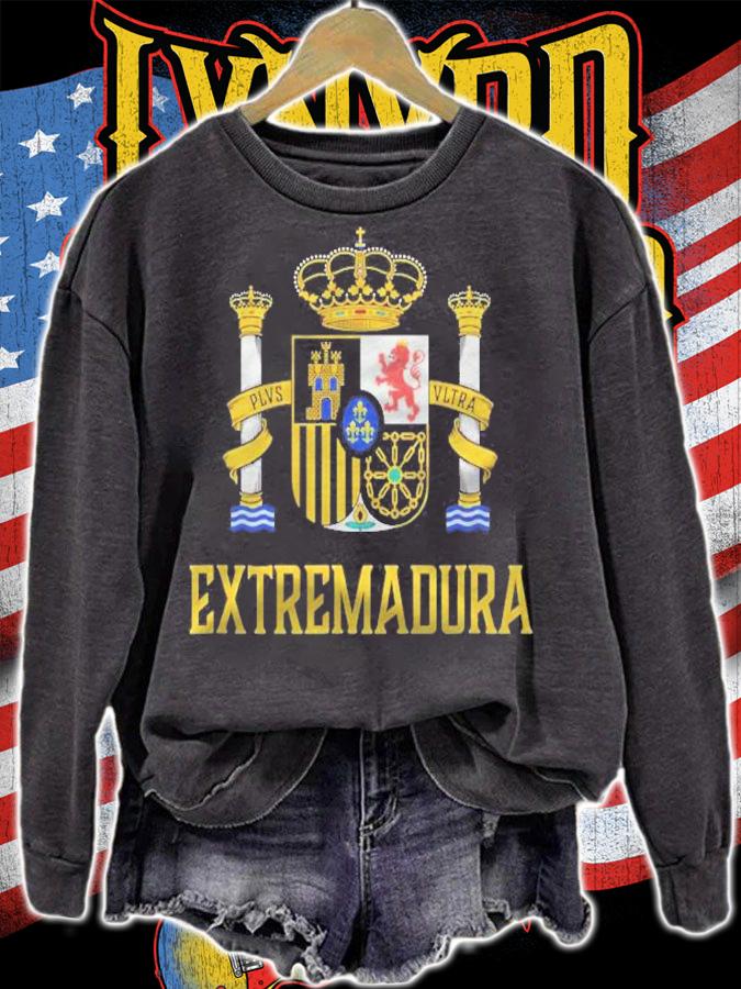 Extremadura Spain Spanish Espana Country T-shirt