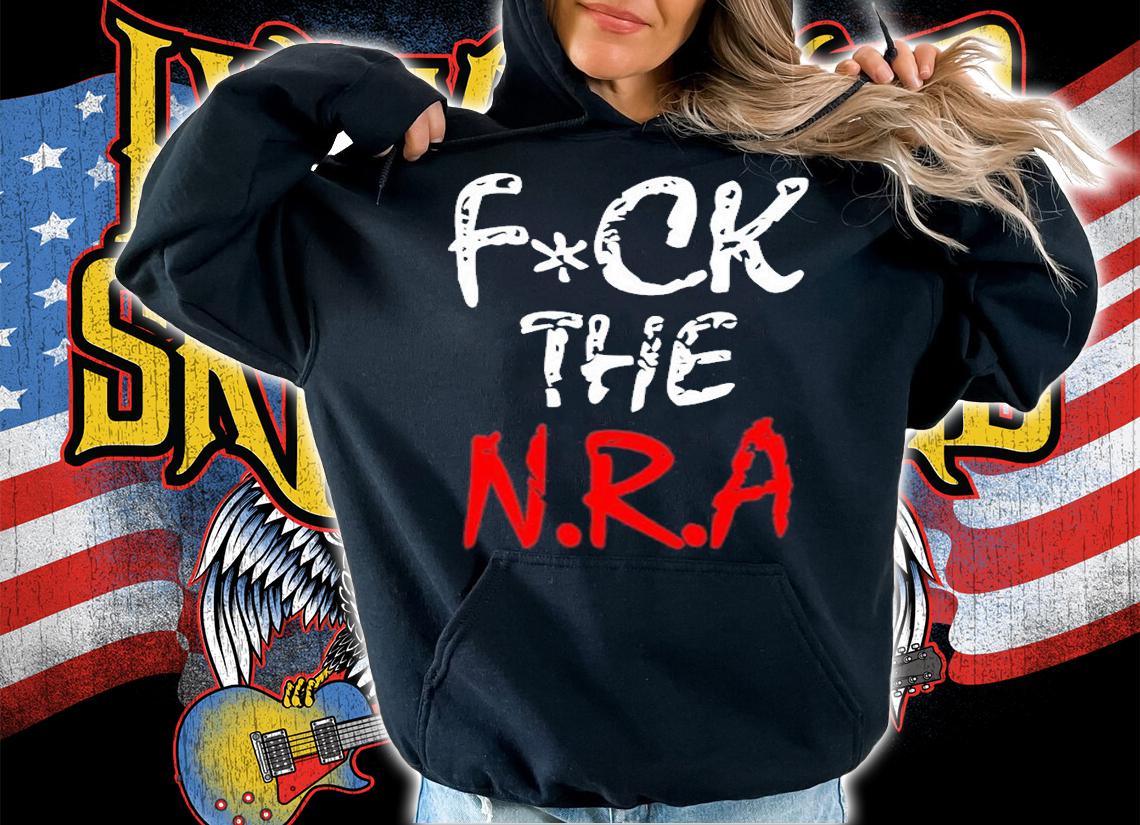 Fuck The Nra T-Shirt