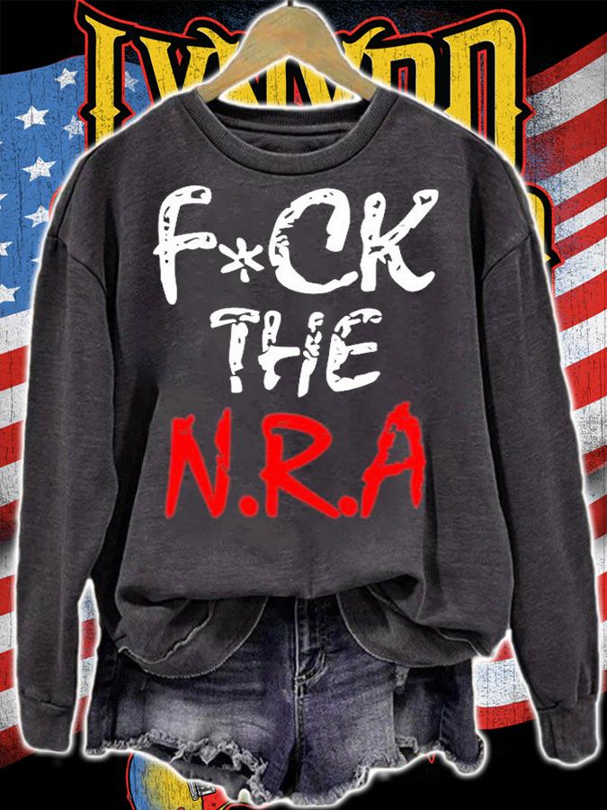 Fuck The Nra T-Shirt