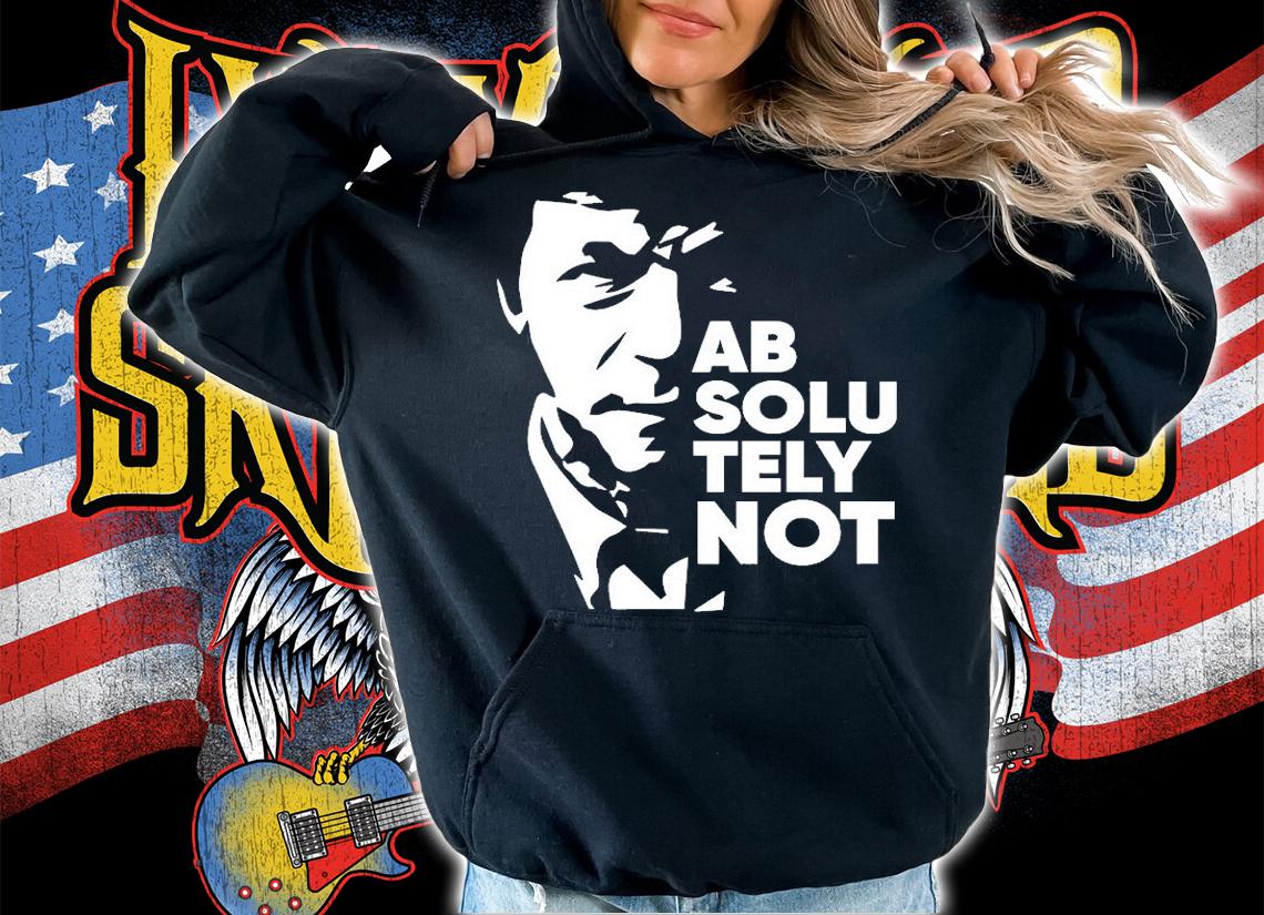 Imran Khan Absolutely Not T-Shirt