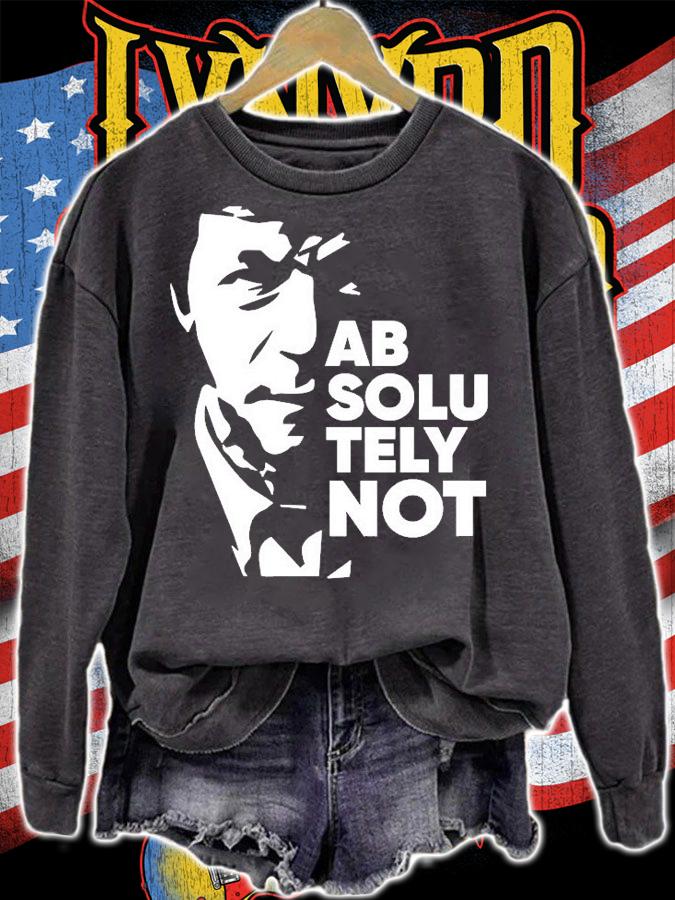 Imran Khan Absolutely Not T-Shirt