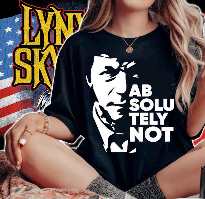 Imran Khan Absolutely Not T-Shirt