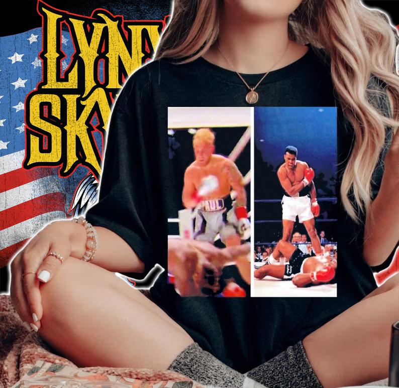 Jake Paul Champion Mike Tyson Shirt