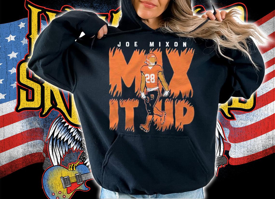 Joe Mixon mix it up T-shirt