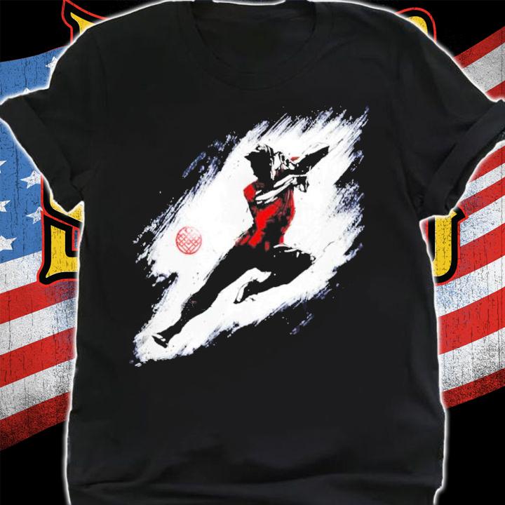 Marvel Shang-chi And The Legend Of The Ten Rings Ink Drawing Shirt shirt