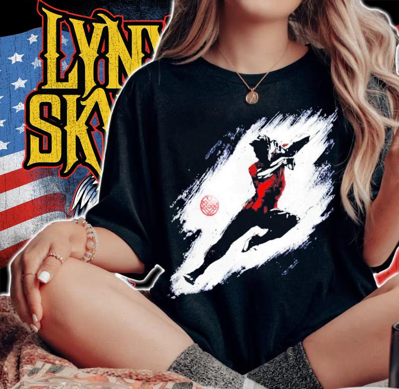 Marvel Shang-chi And The Legend Of The Ten Rings Ink Drawing Shirt woman shirt