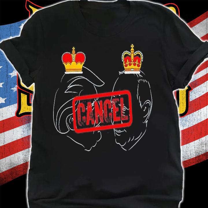Not Fake Cancel Trump Putin Russia T-Shirt shirt