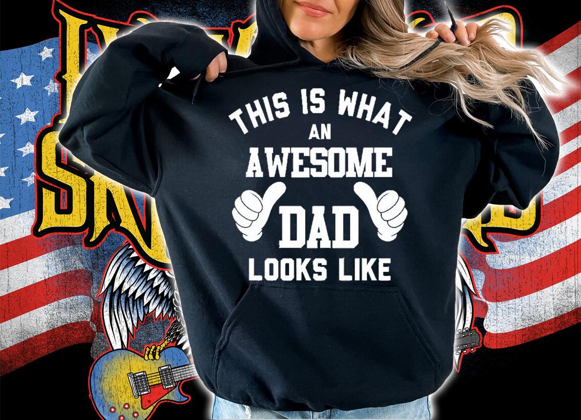 Worlds Best Dad T-Shirt