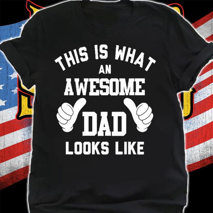 Worlds Best Dad T-Shirt