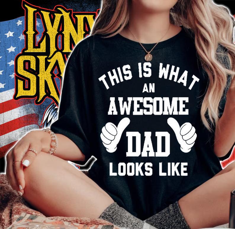 Worlds Best Dad T-Shirt
