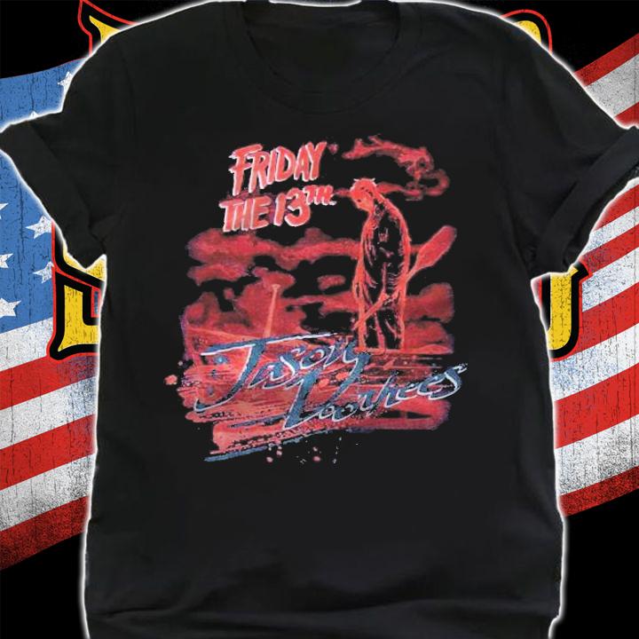 Friday The 13Th Jason Voorhees Shirt shirt
