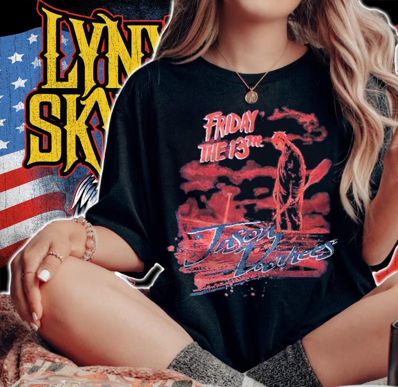 Friday The 13Th Jason Voorhees Shirt woman shirt
