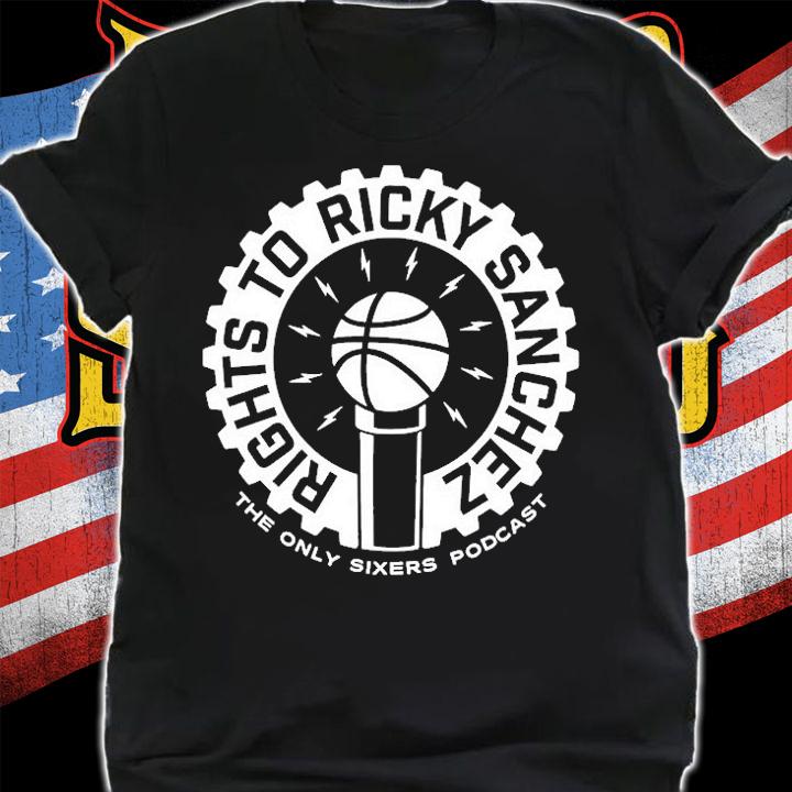 Don Steele Rights To Ricky Sanchez T-Shirt shirt
