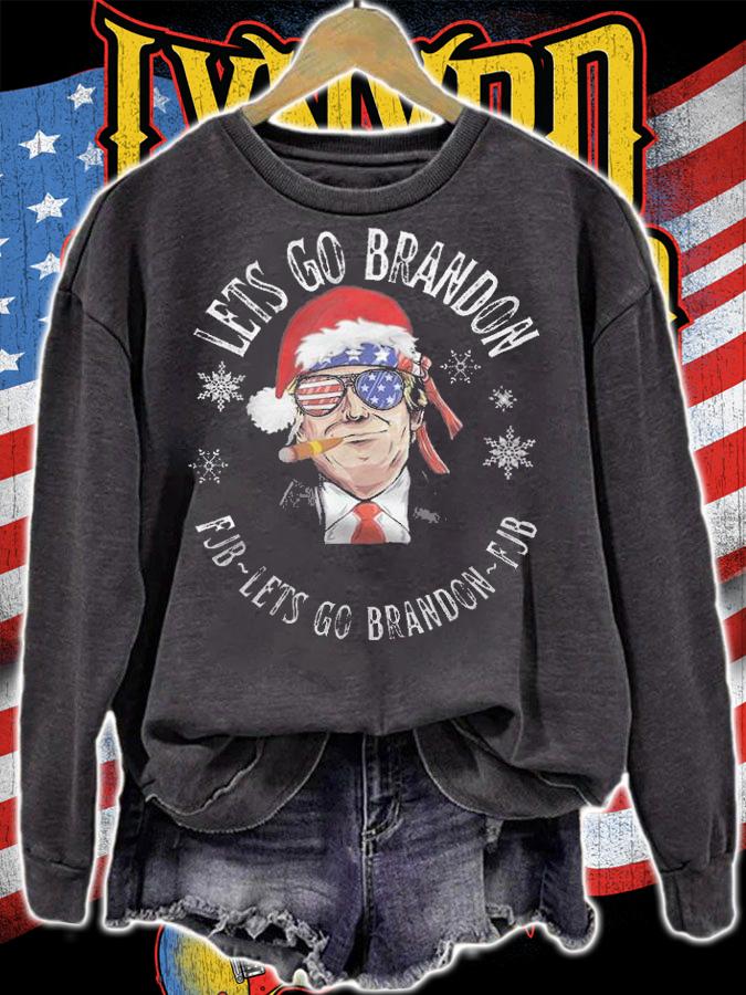 Let's Go Brandon. Lets Go Brandon. Funny Meme. Jokes With Sarcastic Sayings In A Fun Way T-Shirt