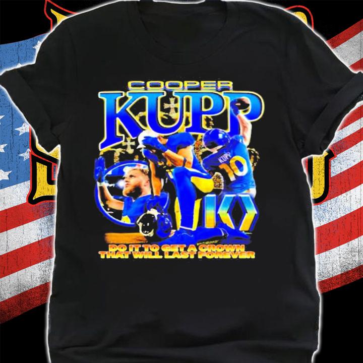 Cooper Kupp Big Game Limited Edition Shirt shirt
