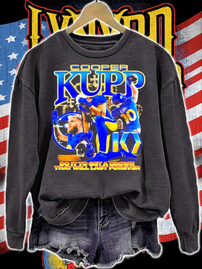 Cooper Kupp Big Game Limited Edition Shirt sweatshirt
