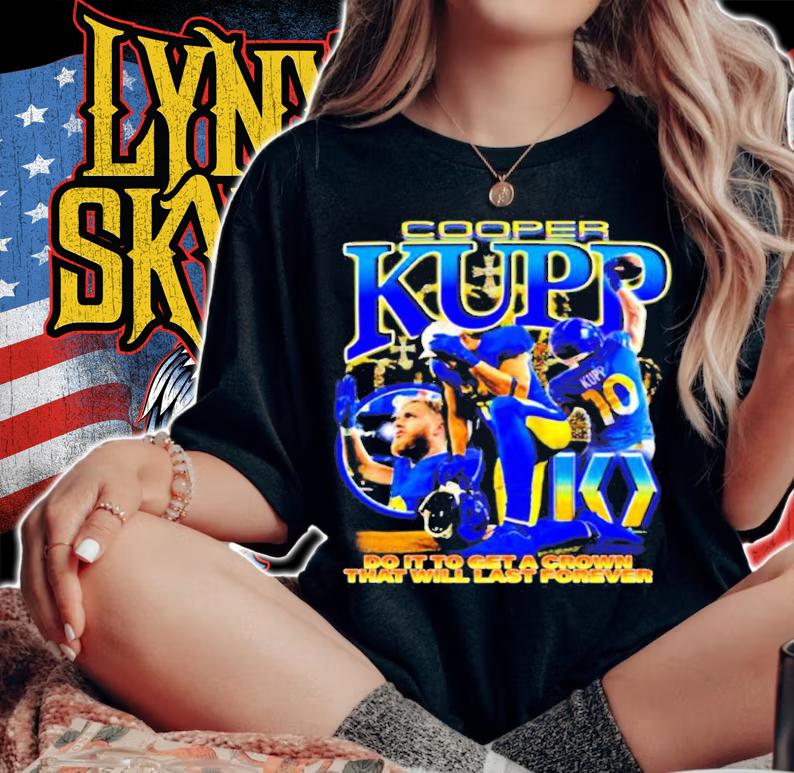 Cooper Kupp Big Game Limited Edition Shirt woman shirt