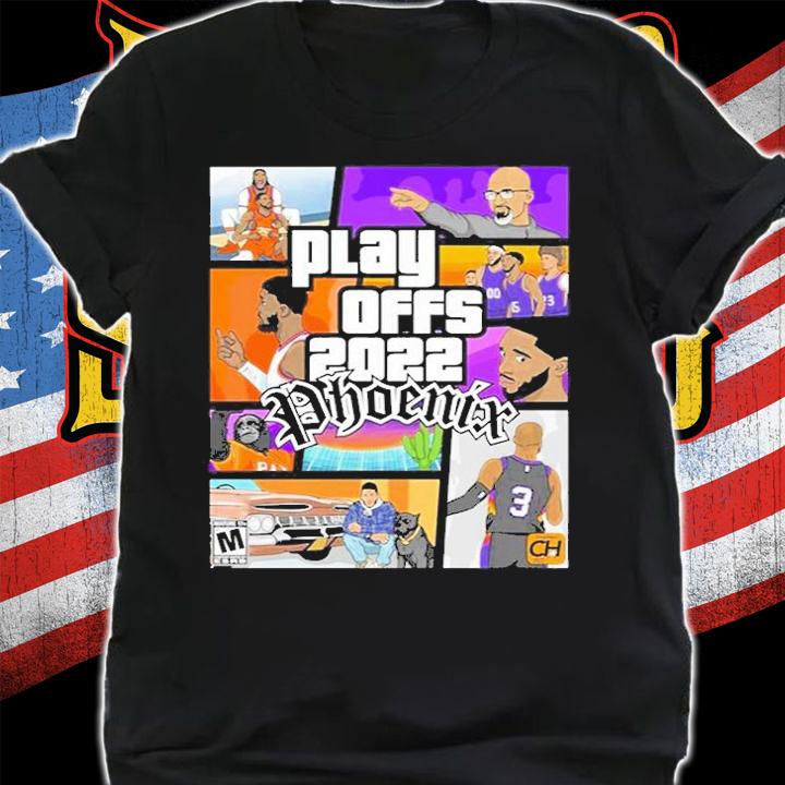 Phoenix Play Offs 2022 T-Shirt
